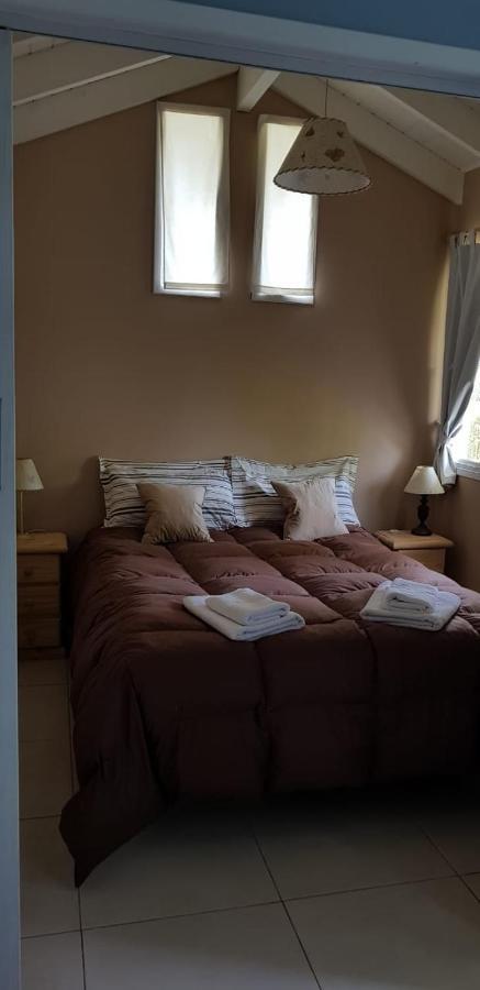 Magda Villa Villa La Angostura Bagian luar foto