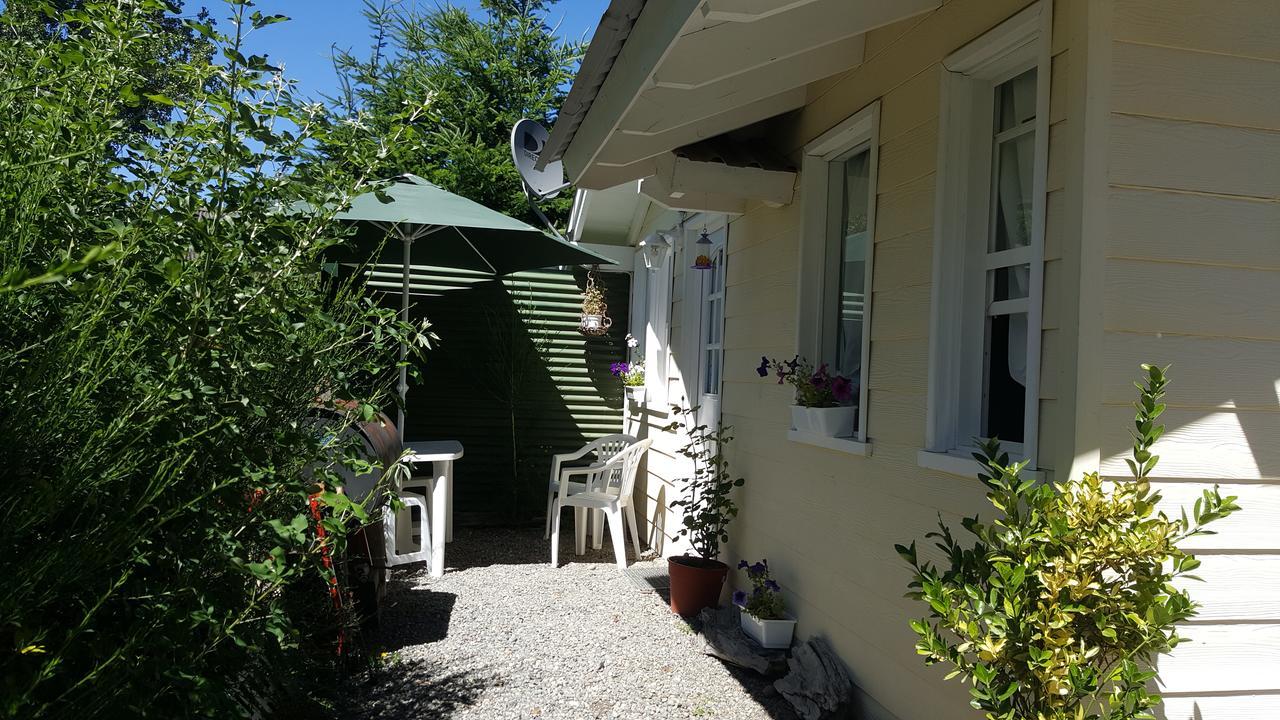 Magda Villa Villa La Angostura Bagian luar foto