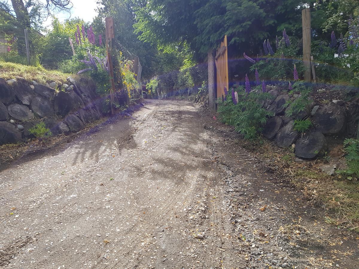 Magda Villa Villa La Angostura Bagian luar foto